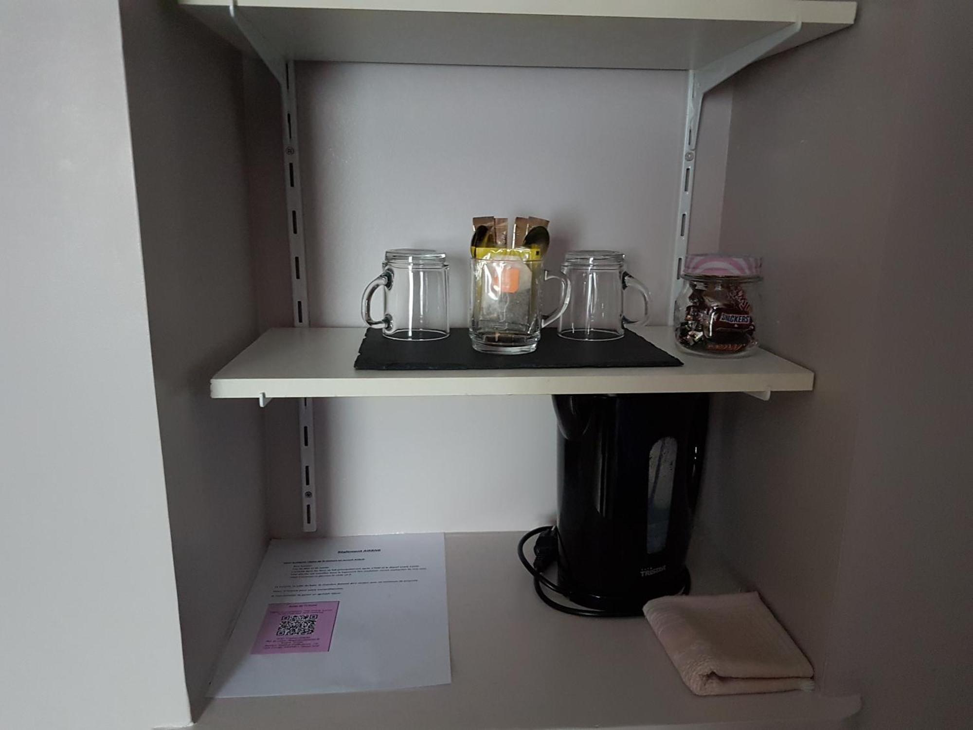 Chambre Rose A La Campagne Bachant Luaran gambar